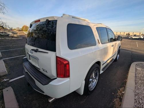 2007 INFINITI QX56 Base