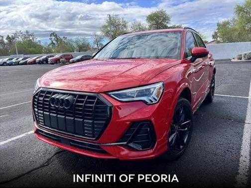 2021 Audi Q3 45 S line Premium Plus