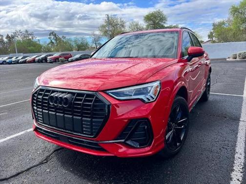 2021 Audi Q3 45 S line Premium Plus