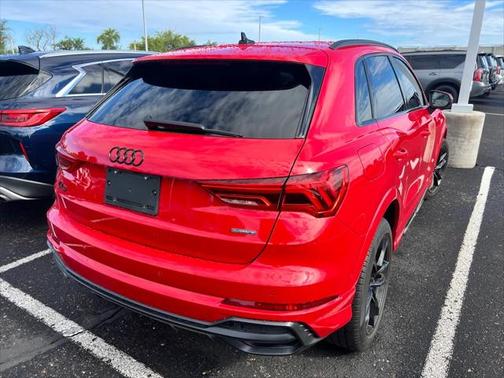 2021 Audi Q3 45 S line Premium Plus