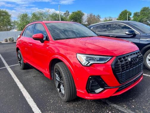 2021 Audi Q3 45 S line Premium Plus