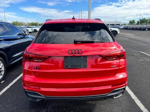 2021 Audi Q3 45 S line Premium Plus