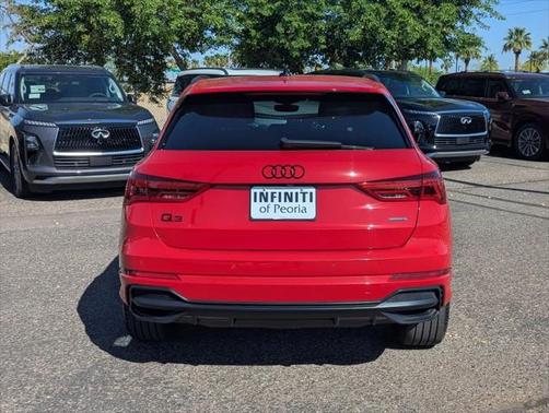 2021 Audi Q3 45 S line Premium Plus