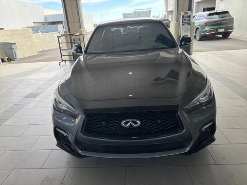 2023 INFINITI Q50 3.0t RED SPORT 400