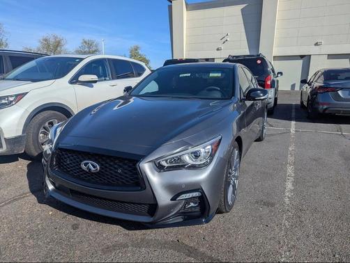 2023 INFINITI Q50 3.0t RED SPORT 400
