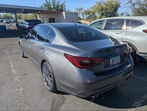 2023 INFINITI Q50 3.0t RED SPORT 400