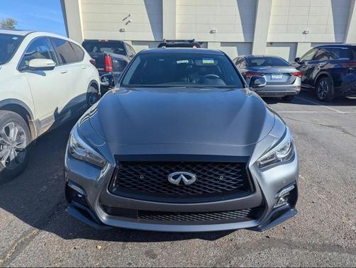 2023 INFINITI Q50 3.0t RED SPORT 400