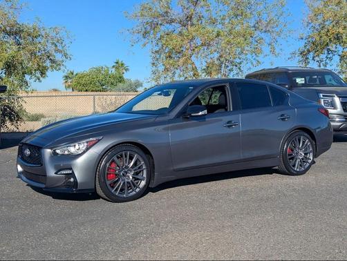 2023 INFINITI Q50 3.0t RED SPORT 400