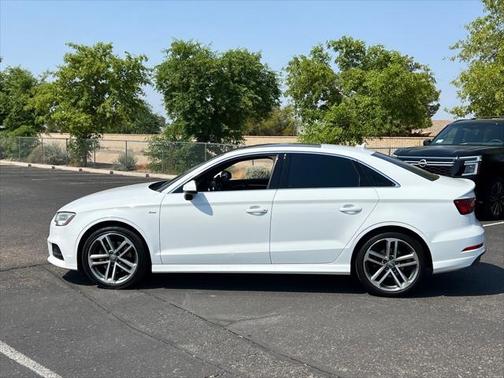 2018 Audi A3 2.0T Premium