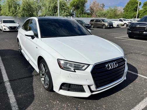 2018 Audi A3 2.0T Premium