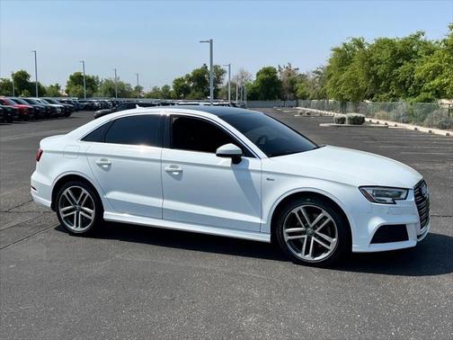 2018 Audi A3 2.0T Premium