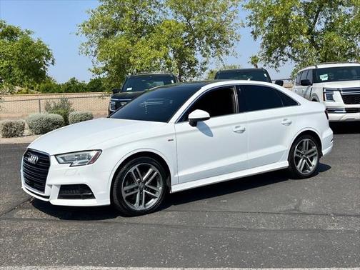 2018 Audi A3 2.0T Premium