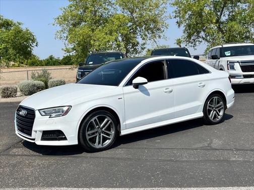 2018 Audi A3 2.0T Premium