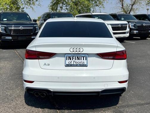 2018 Audi A3 2.0T Premium