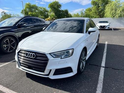 2018 Audi A3 2.0T Premium