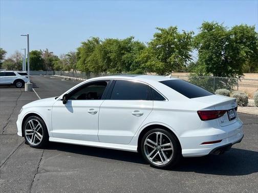 2018 Audi A3 2.0T Premium