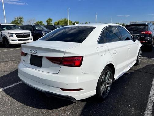 2018 Audi A3 2.0T Premium