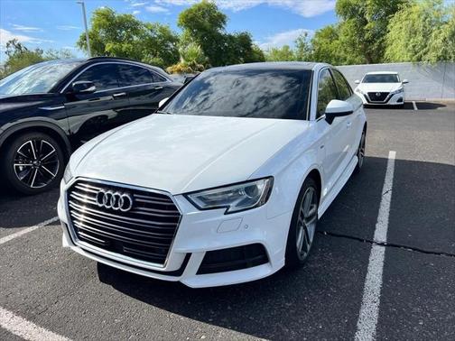 2018 Audi A3 2.0T Premium