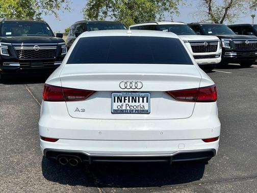 2018 Audi A3 2.0T Premium