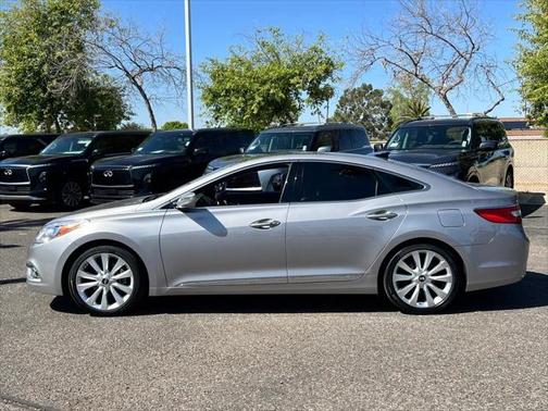 2013 Hyundai Azera Base