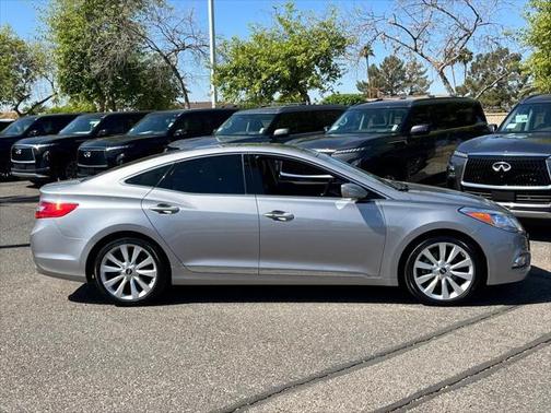 2013 Hyundai Azera Base