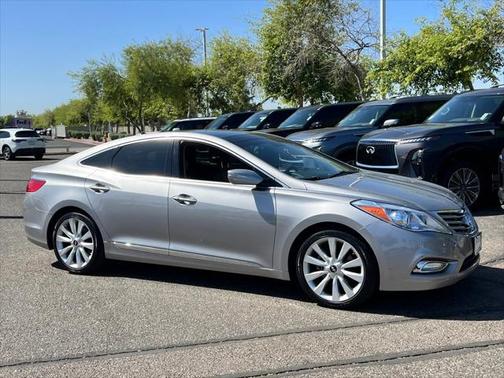 2013 Hyundai Azera Base