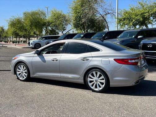 2013 Hyundai Azera Base