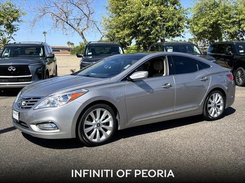 2013 Hyundai Azera Base