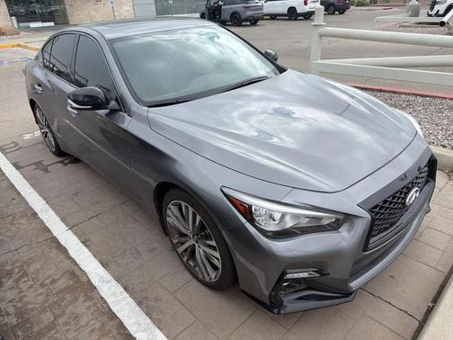 2023 INFINITI Q50 3.0t SENSORY
