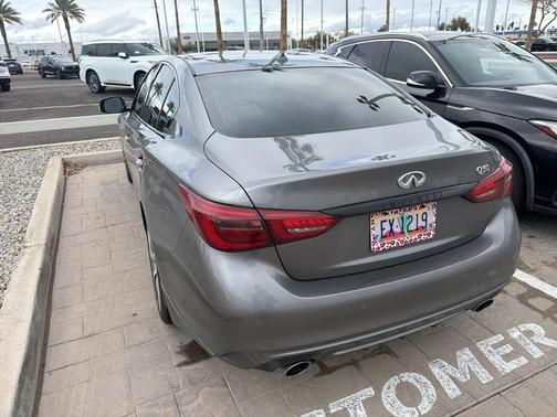 2023 INFINITI Q50 3.0t SENSORY
