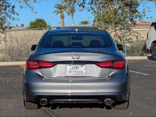 2023 INFINITI Q50 3.0t SENSORY