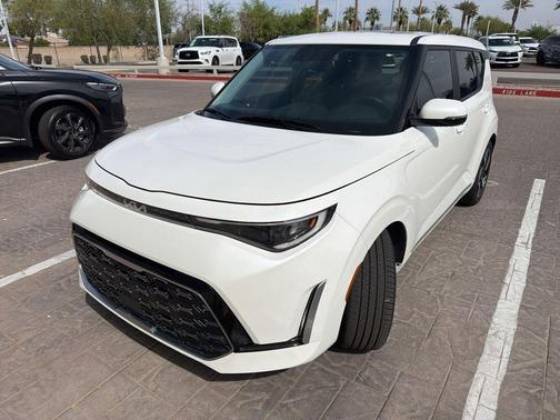 2024 Kia Soul GT-Line