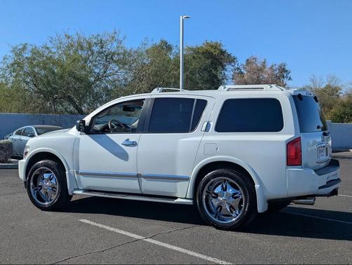 2007 INFINITI QX56 Base