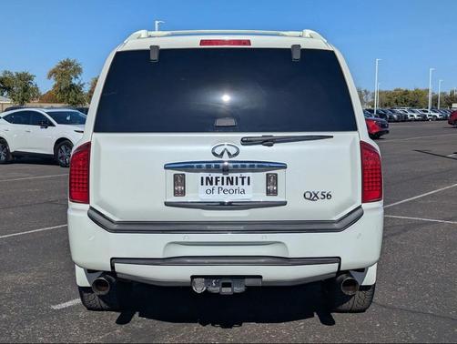 2007 INFINITI QX56 Base