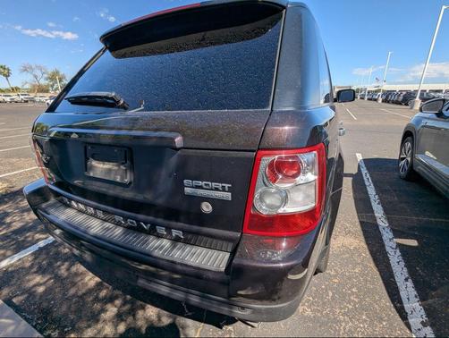 Bournville 2009 Land Rover Range Rover Sport Supercharged