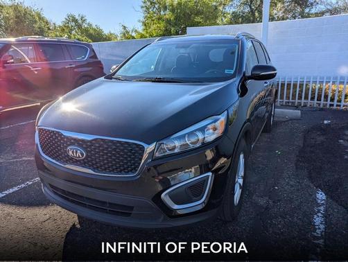 2017 Kia Sorento LX