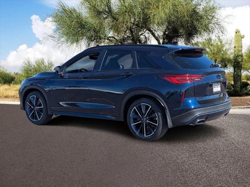 2025 INFINITI QX50 Sport AWD