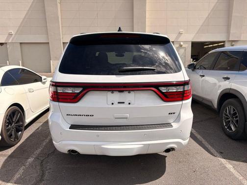 White Knuckle Clearcoat 2026 Dodge Durango GT RWD