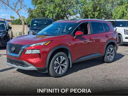 2022 Nissan Rogue SV