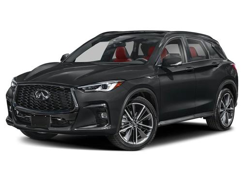 2025 INFINITI QX50 Sport AWD