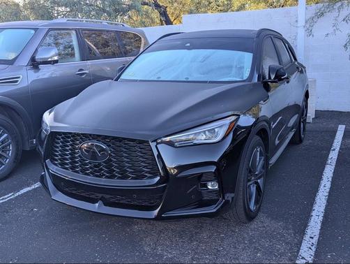 2025 INFINITI QX50 Sport AWD