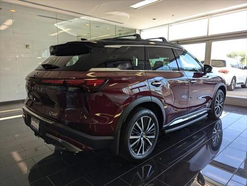 2025 INFINITI QX60 AUTOGRAPH