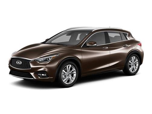 Chestnut Bronze 2019 INFINITI QX30 ESSENTIAL
