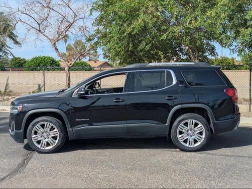 2020 GMC Acadia FWD SLT