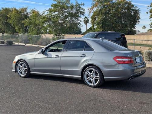 2011 Mercedes-Benz E-Class E 350