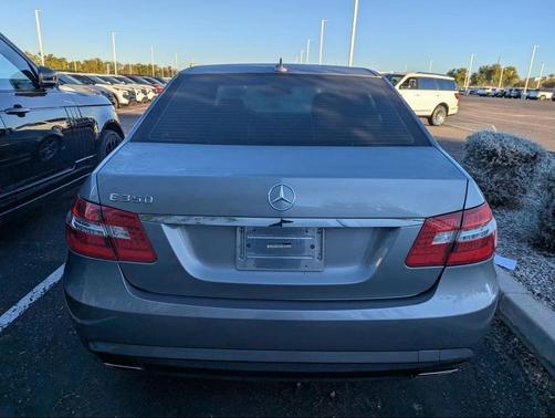 2011 Mercedes-Benz E-Class E 350