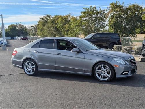 2011 Mercedes-Benz E-Class E 350