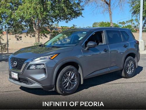 2023 Nissan Rogue S