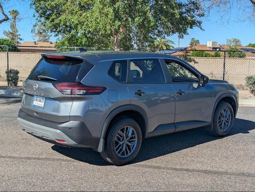 2023 Nissan Rogue S