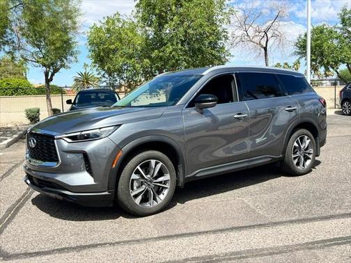 2024 INFINITI QX60 Luxe